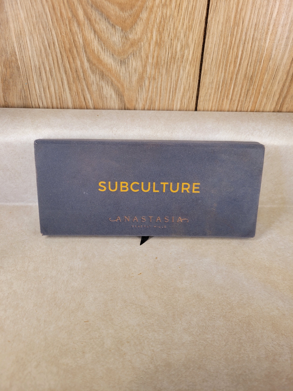 Anastasia Beverly Hills Subculture Eye Shadow Palette